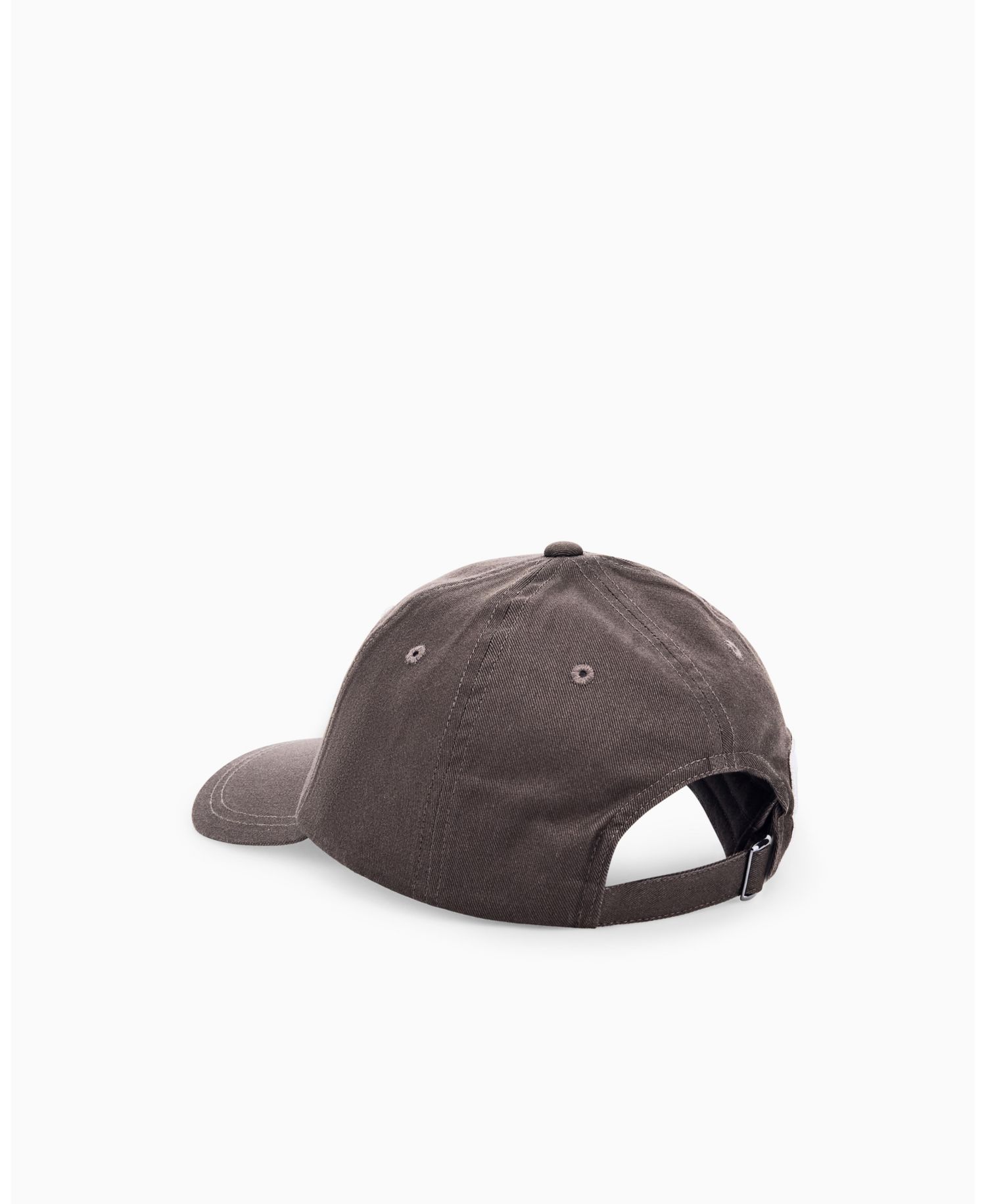 Men's Flocked Logo Cap