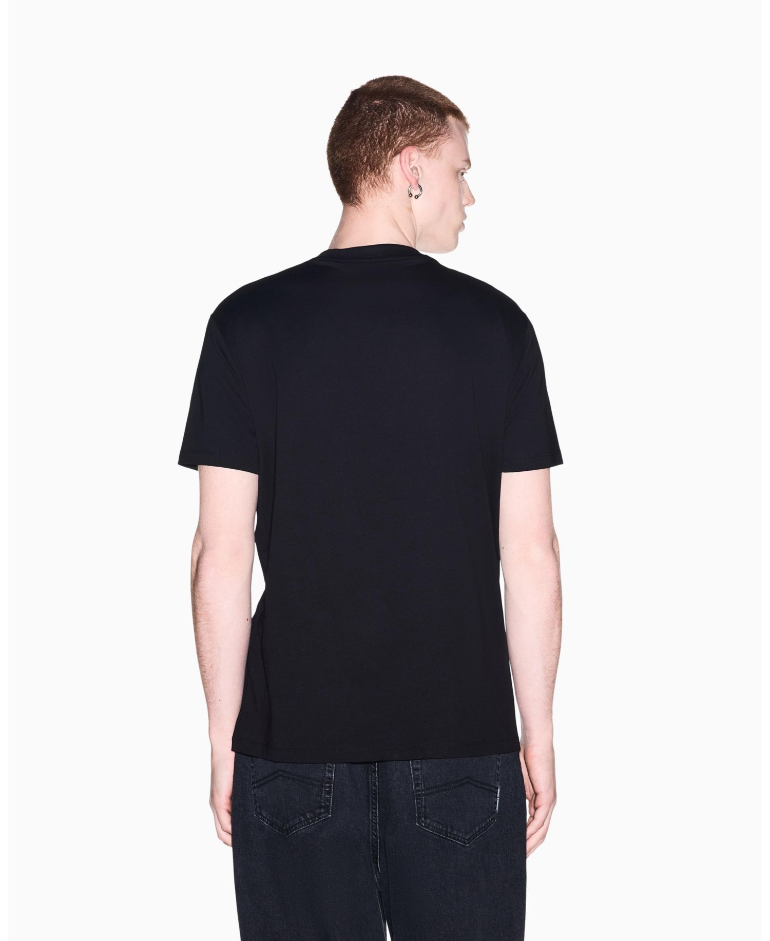 Men's Multi Logo Box T-Shirt