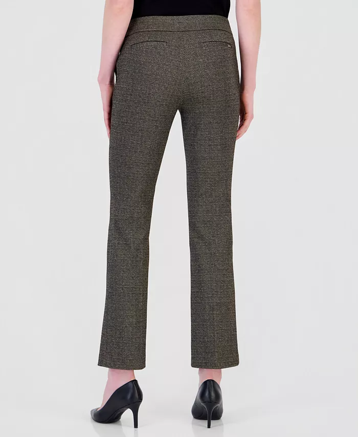 Women's Pull-On Straight Pants - thumbnail 3