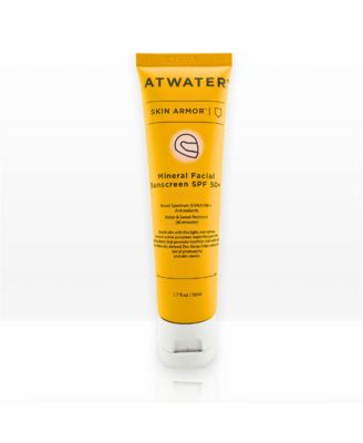 Skin Armor Mineral Facial Sunscreen SPF50