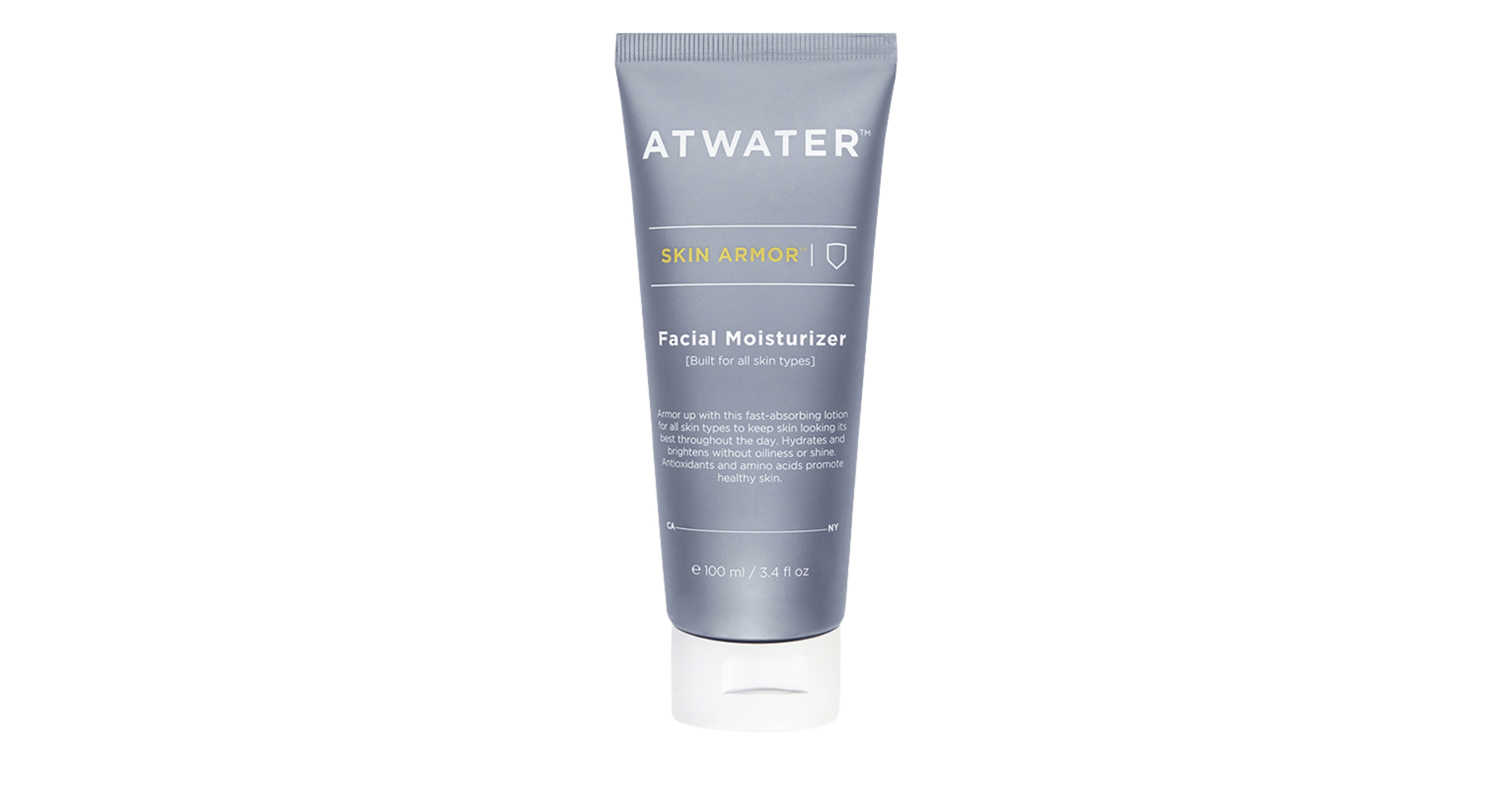 Atwater Skin Armor Facial Moisturizer
