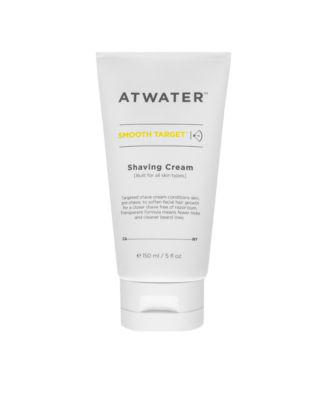 Smooth Target Shaving Cream