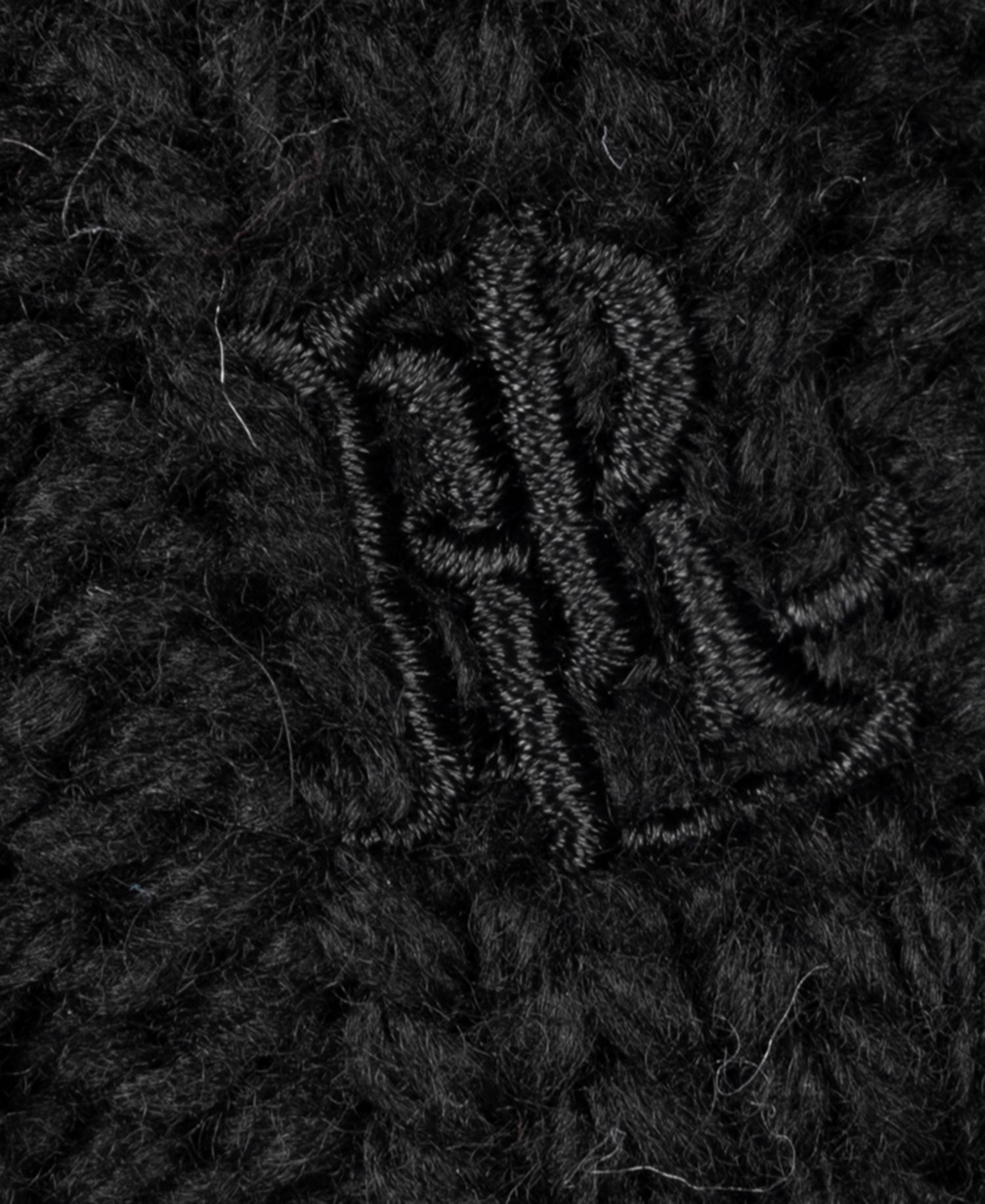 Core Cable Knit Beret Hat