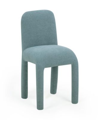 Georgia 31.3" Performance Chenille Dining Chair