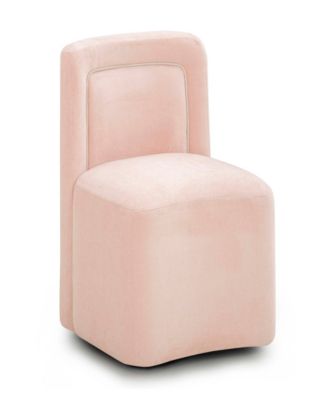 Dolce 33" Fabric Rolling Desk Chair