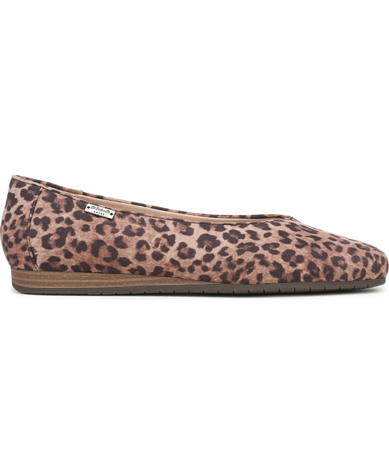 Women's Violet Ballerina Slip-On Flats