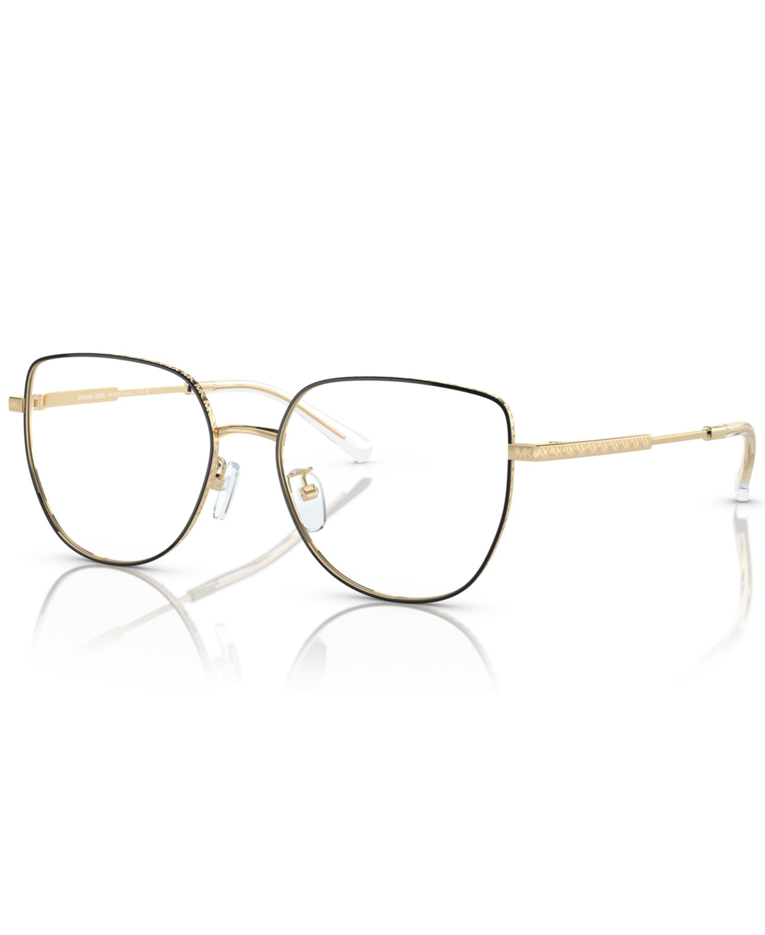 Women's Jaipur Eyeglasses, MK3075D