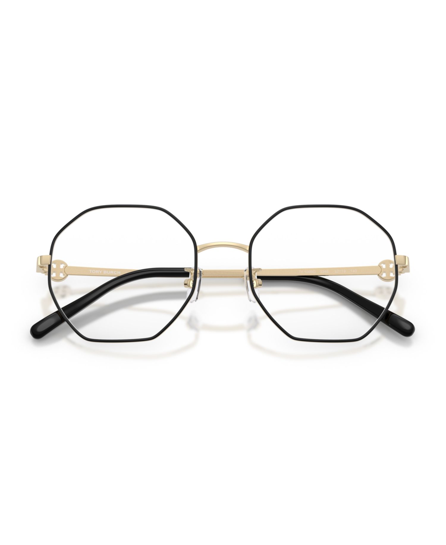 Woman Irregular Metal TY1099D Eyeglasses