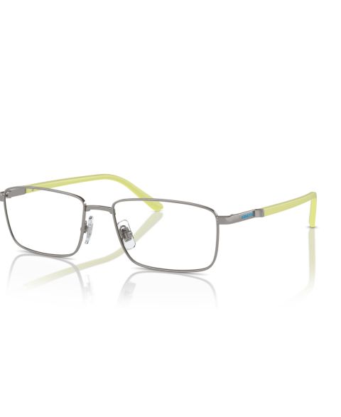 Мужские очки Arnette Cauca Eyeglasses, AN6141, цвет: Графитовый металлик