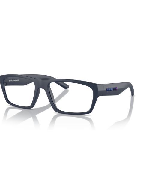 Мужские очки Arnette Ithor Eyeglasses, AN7248, цвет: Матовый тёмный синий