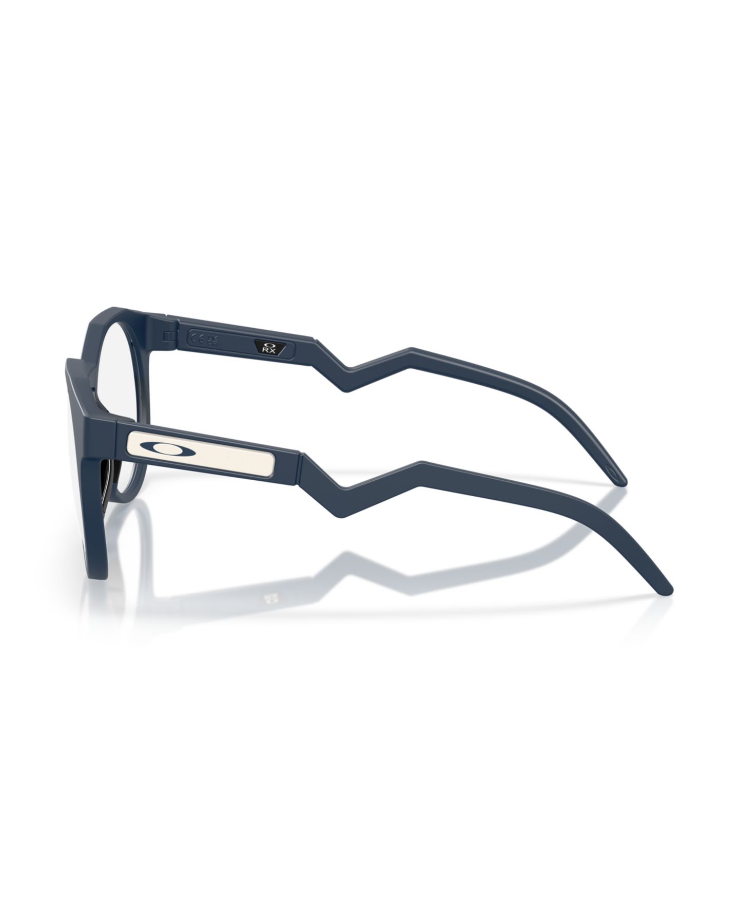 Мужские очки Oakley Hstn Low Bridge Fit Pacific Trail Collection Eyeglasses, OX8139A, цвет: Matte Abyss — фото 3