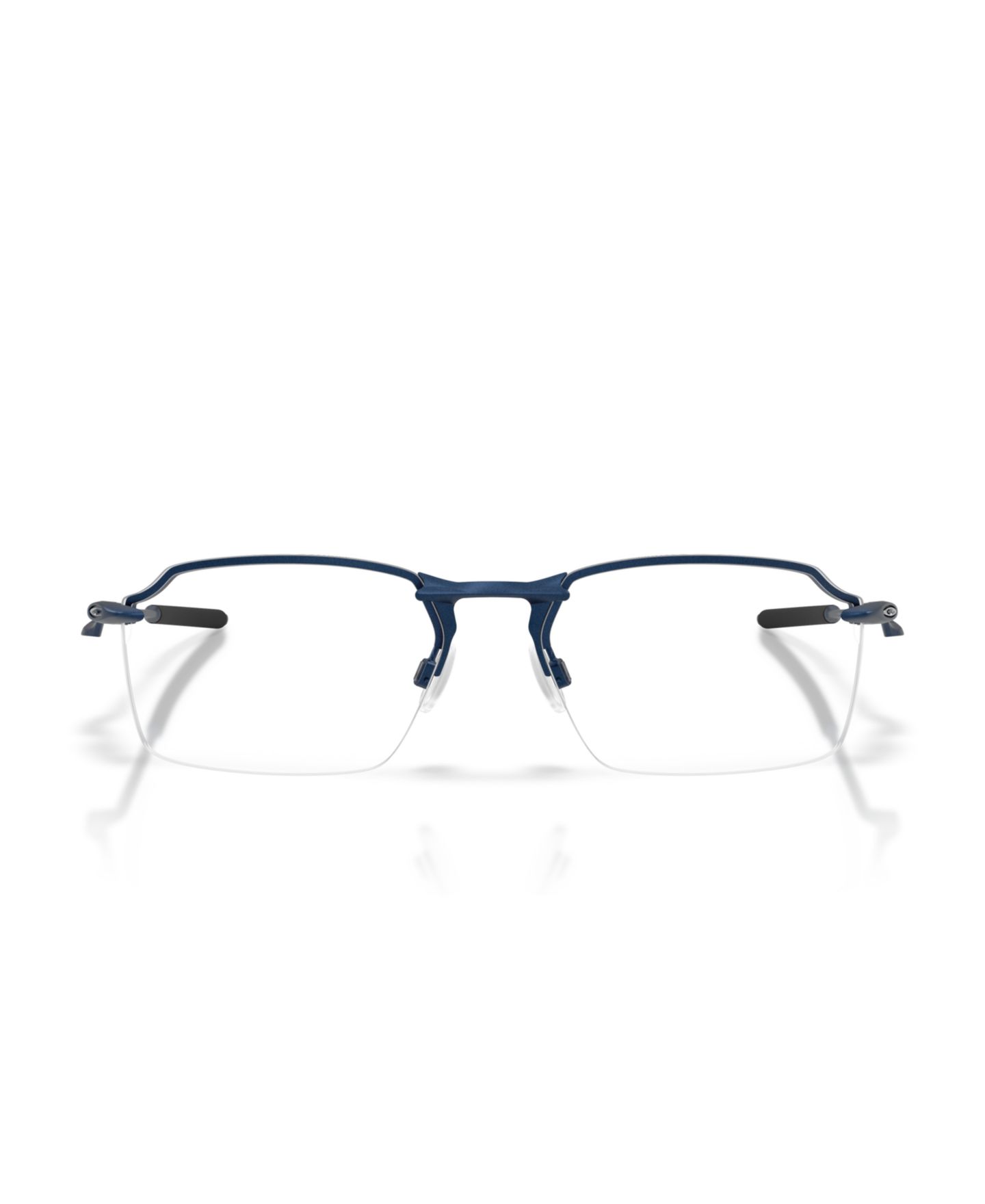 Мужские очки Oakley Tailback 2.0 Eyeglasses, OX5090, цвет: Тёмно-синий — фото 2