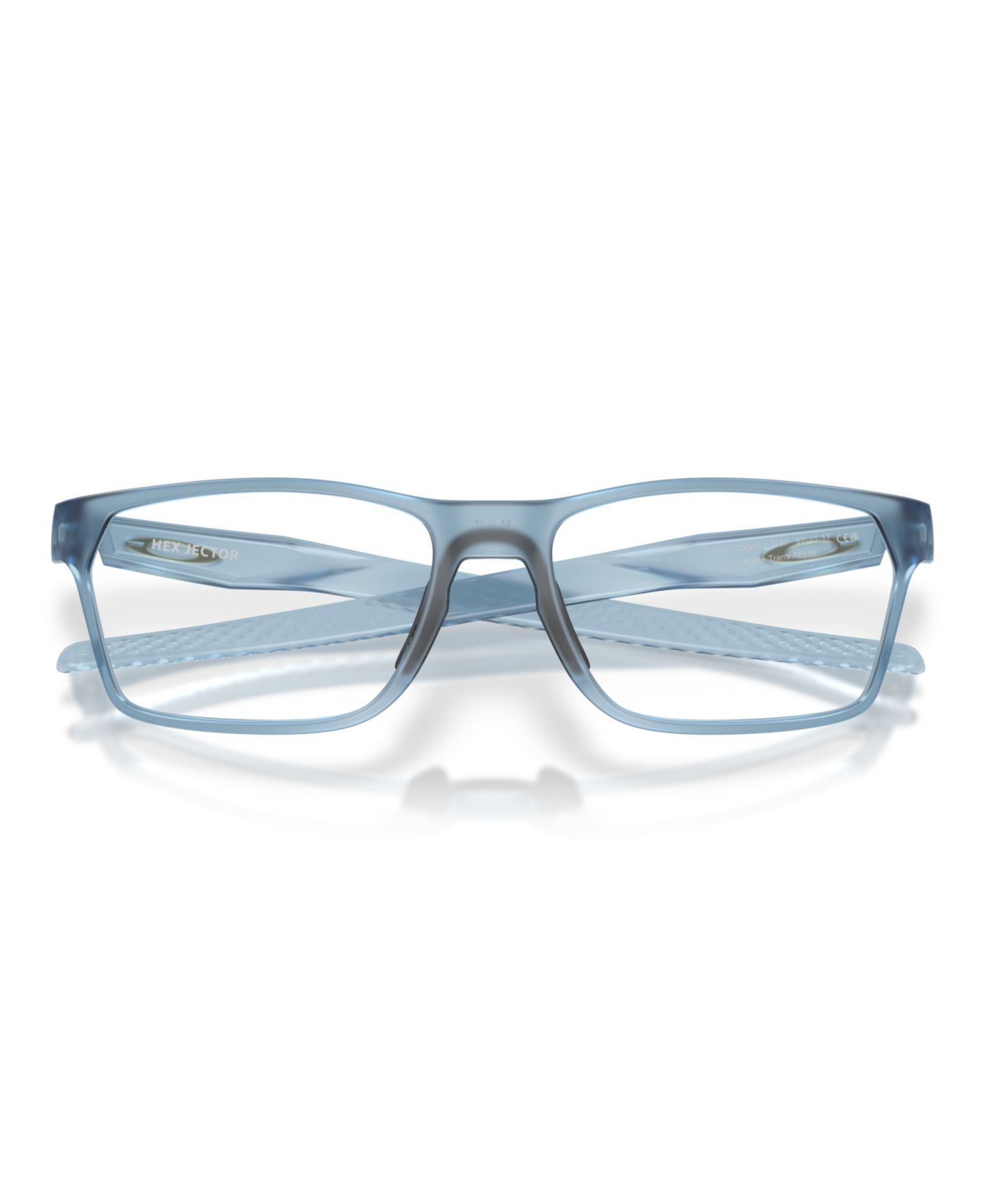 Мужские очки Oakley Hex Jector Polaris Collection Eyeglasses, OX8032 — фото 5