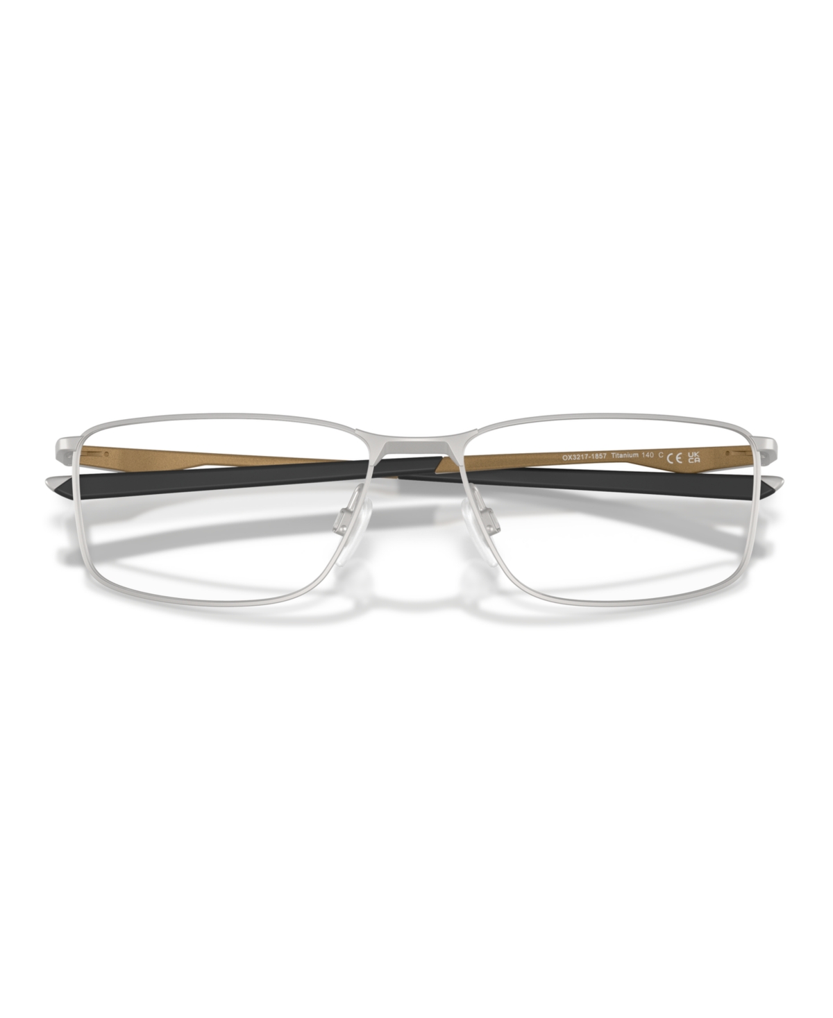 Oakley Men's Socket 5.0 Alloy Collection Eyeglasses