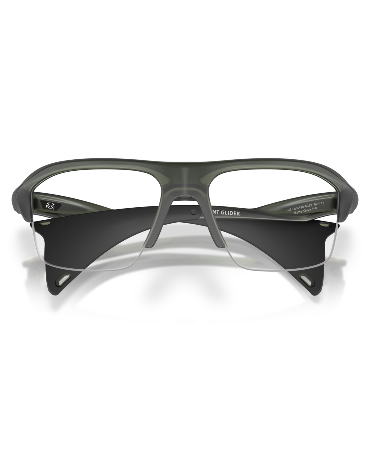 Oakley Unisex Stunt Glider Eyeglasses