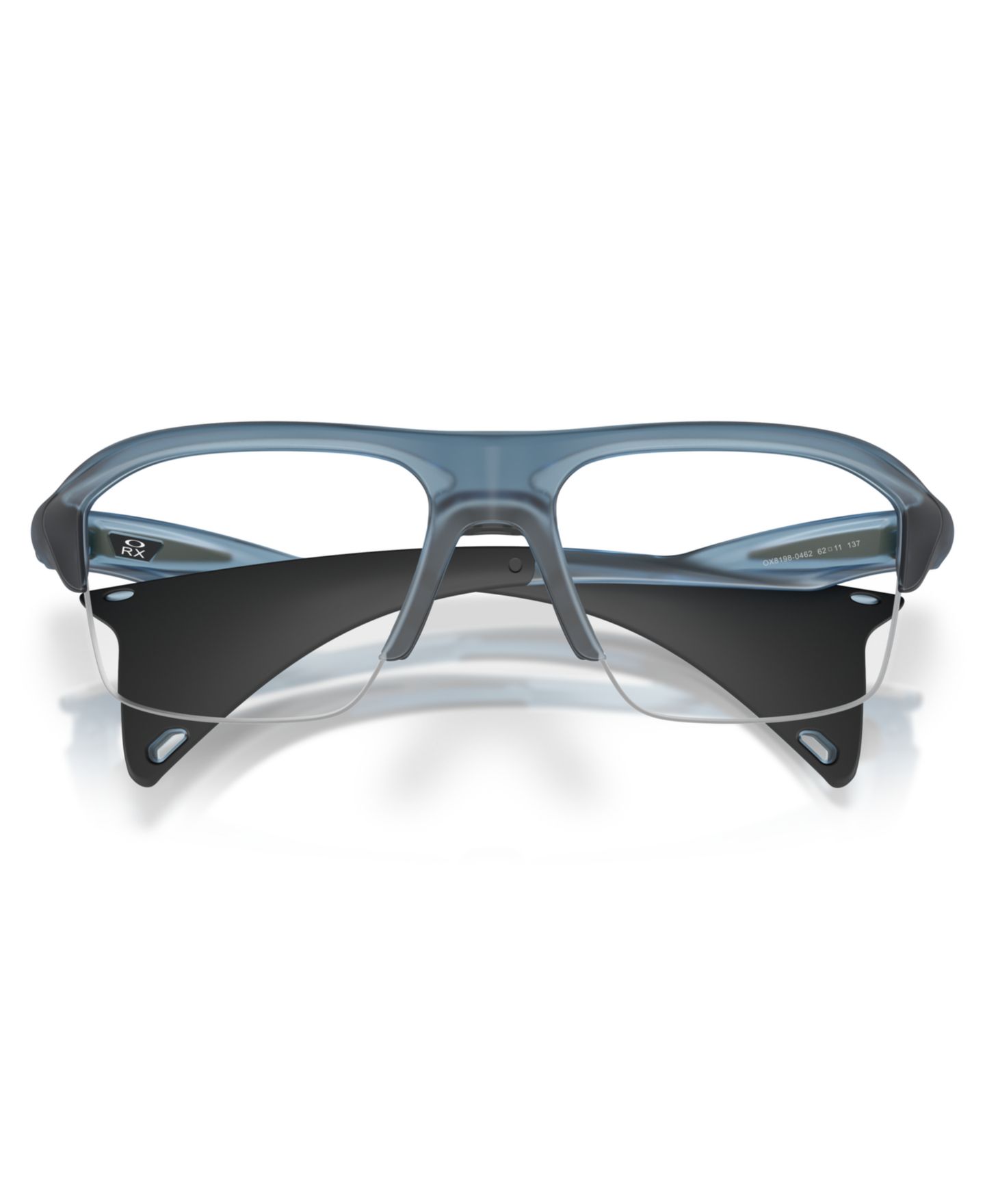 Очки Oakley Unisex Stunt Glider Eyeglasses, OX8198 — фото 5