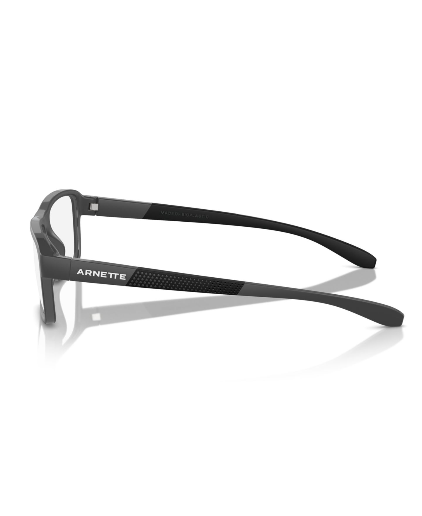 Мужские очки Arnette Sandea Eyeglasses, AN7247U, цвет: Серый — фото 3