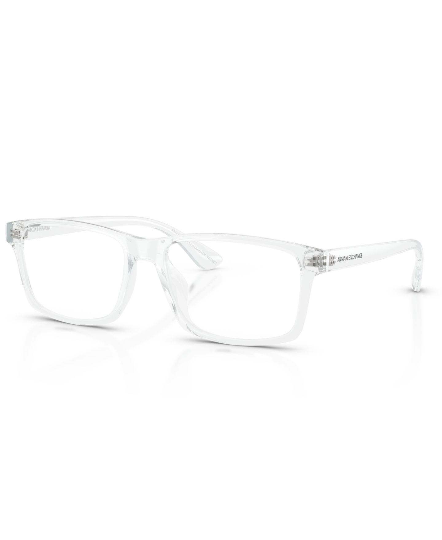 Мужские очки A|X Armani Exchange Eyeglasses, AX3083U — фото 1