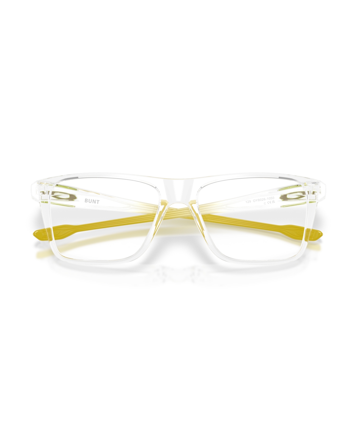 Oakley Child Rectangle Eyeglasses