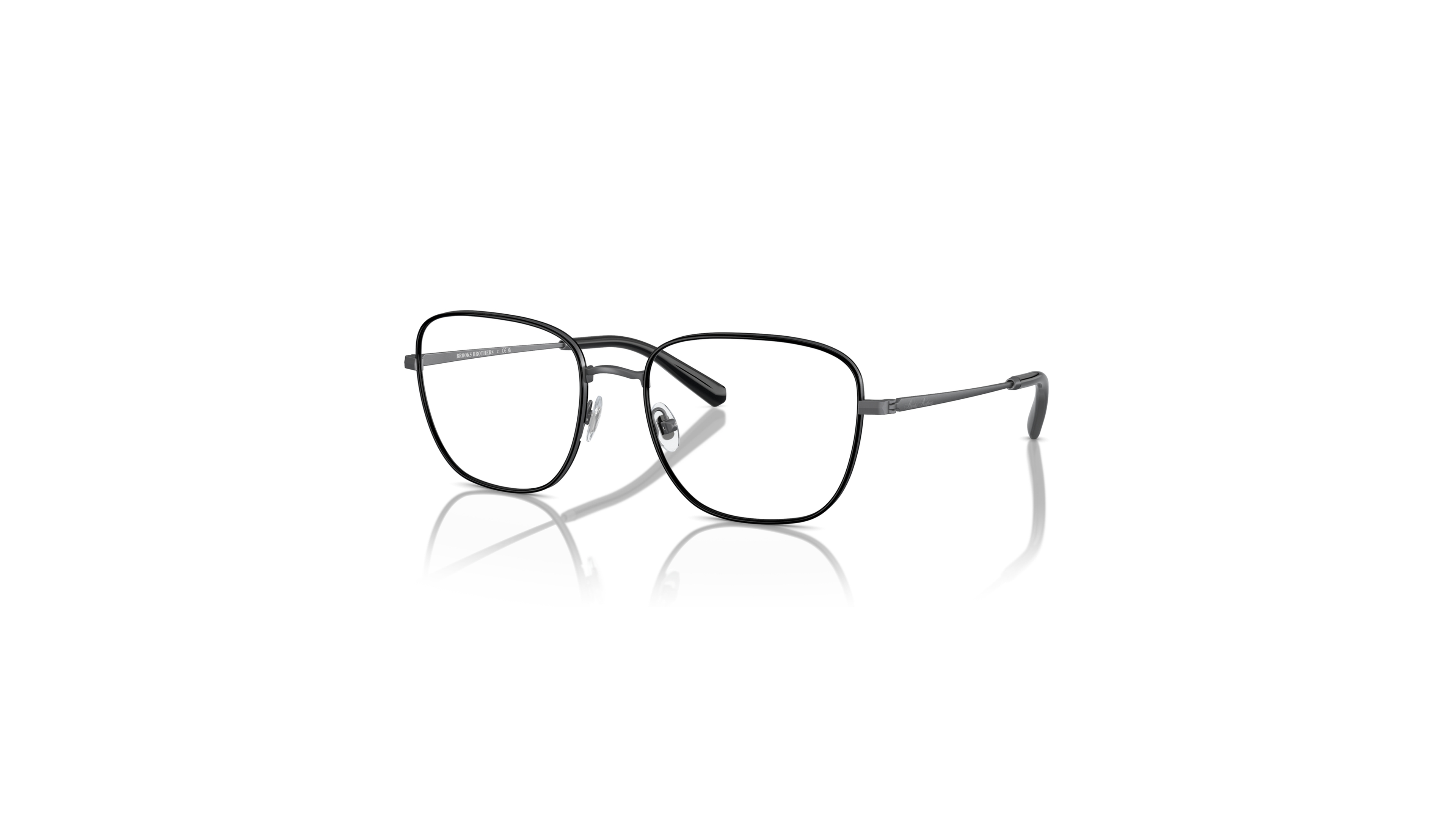 B by Brooks Brothers Men's Eyeglasses