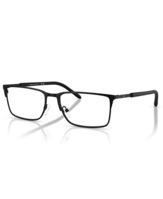 Armani Exchange Men's Eyeglasses, AX1073 - Matte Black