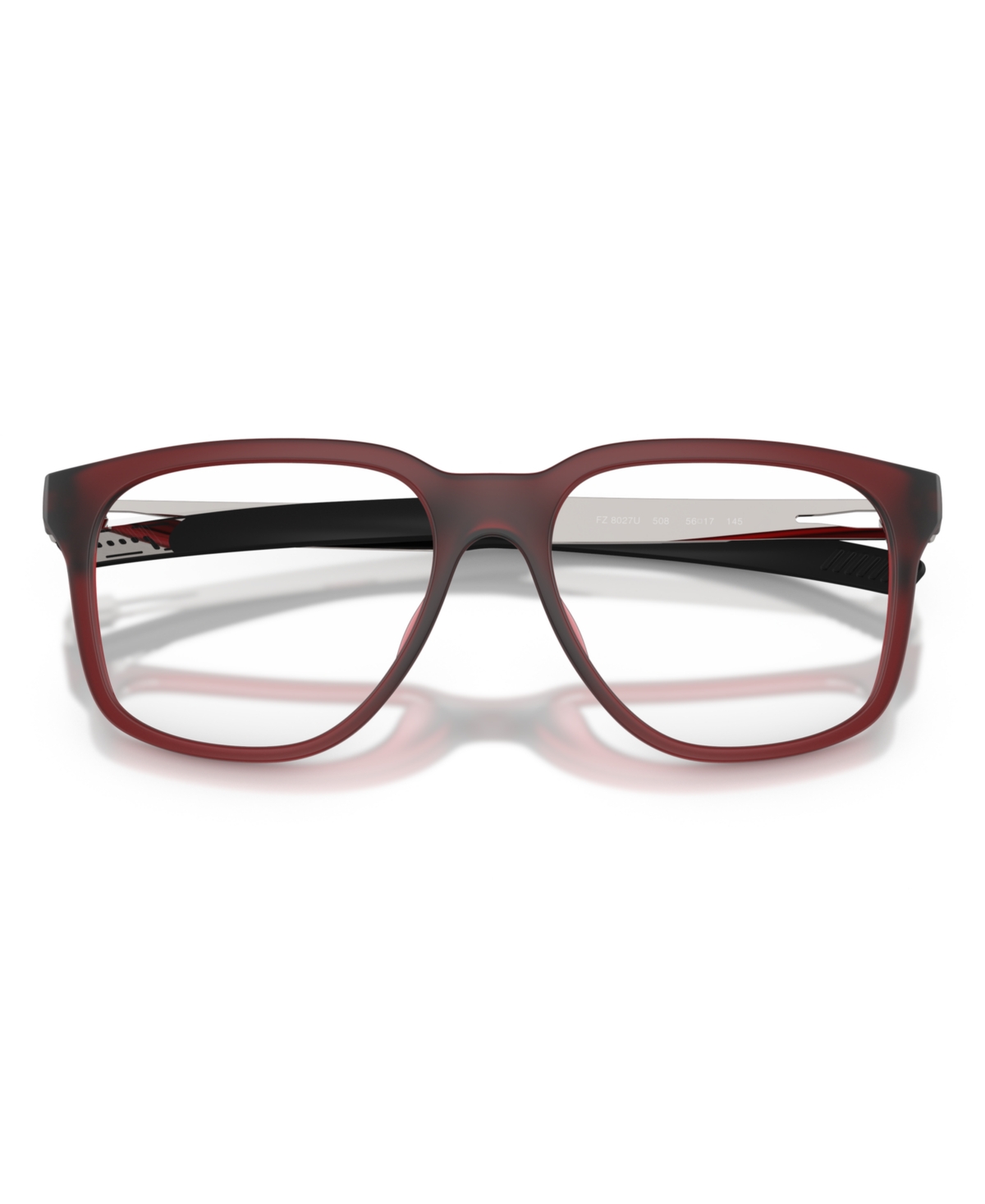 Scuderia Ferrari Men's Pillow Eyeglasses
