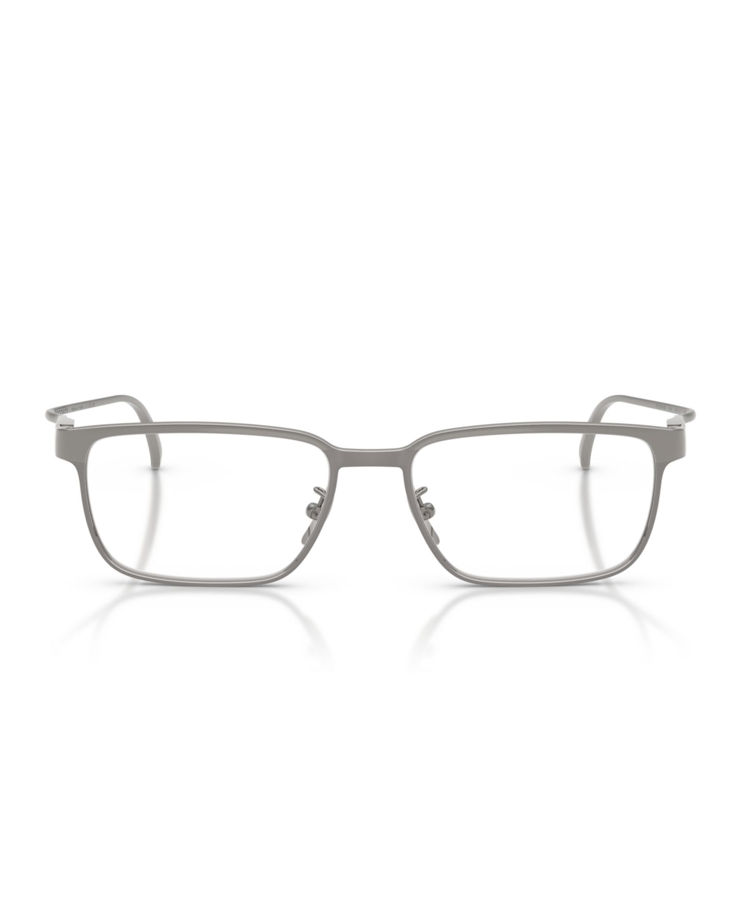 Мужские очки Ferrari Eyeglasses, FH3014D, цвет: Графитовый — фото 2