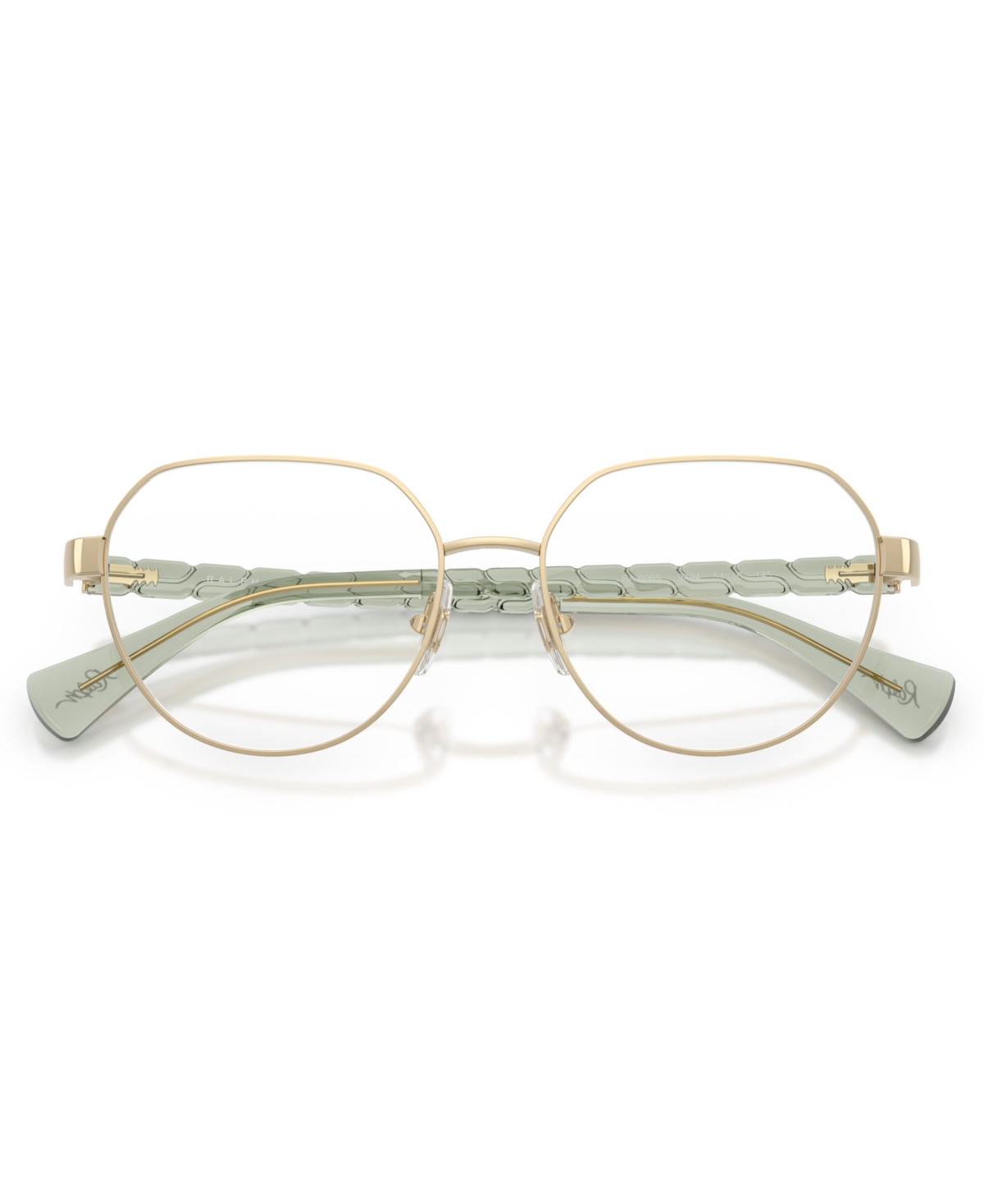 Ralph by Ralph Lauren Women's Irregular Eyeglasses