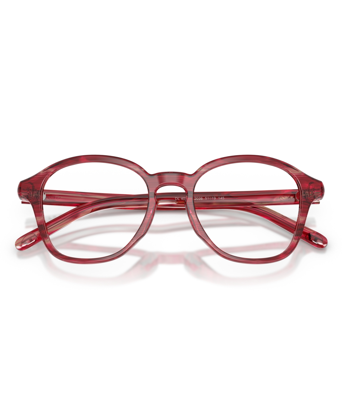 Diesel Unisex Phantos Eyeglasses