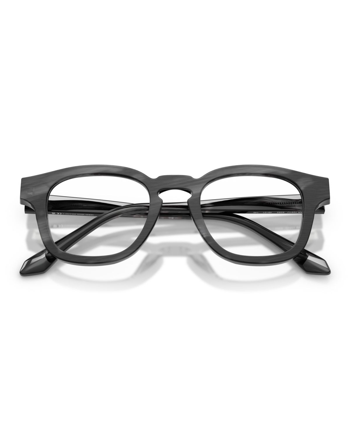 Giorgio Armani Unisex Pillow Eyeglasses
