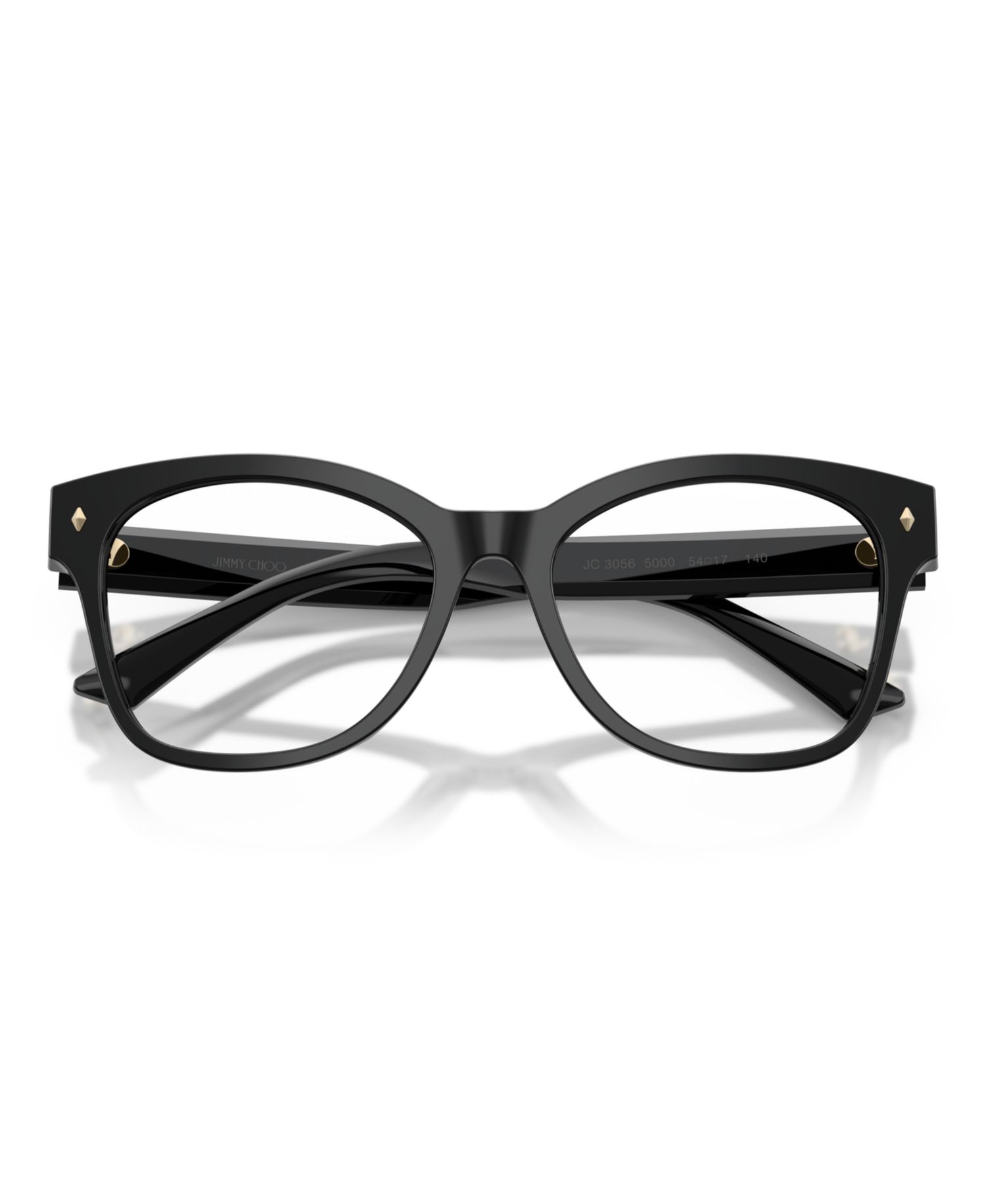 Woman Square Plastic JC3056 Eyeglasses