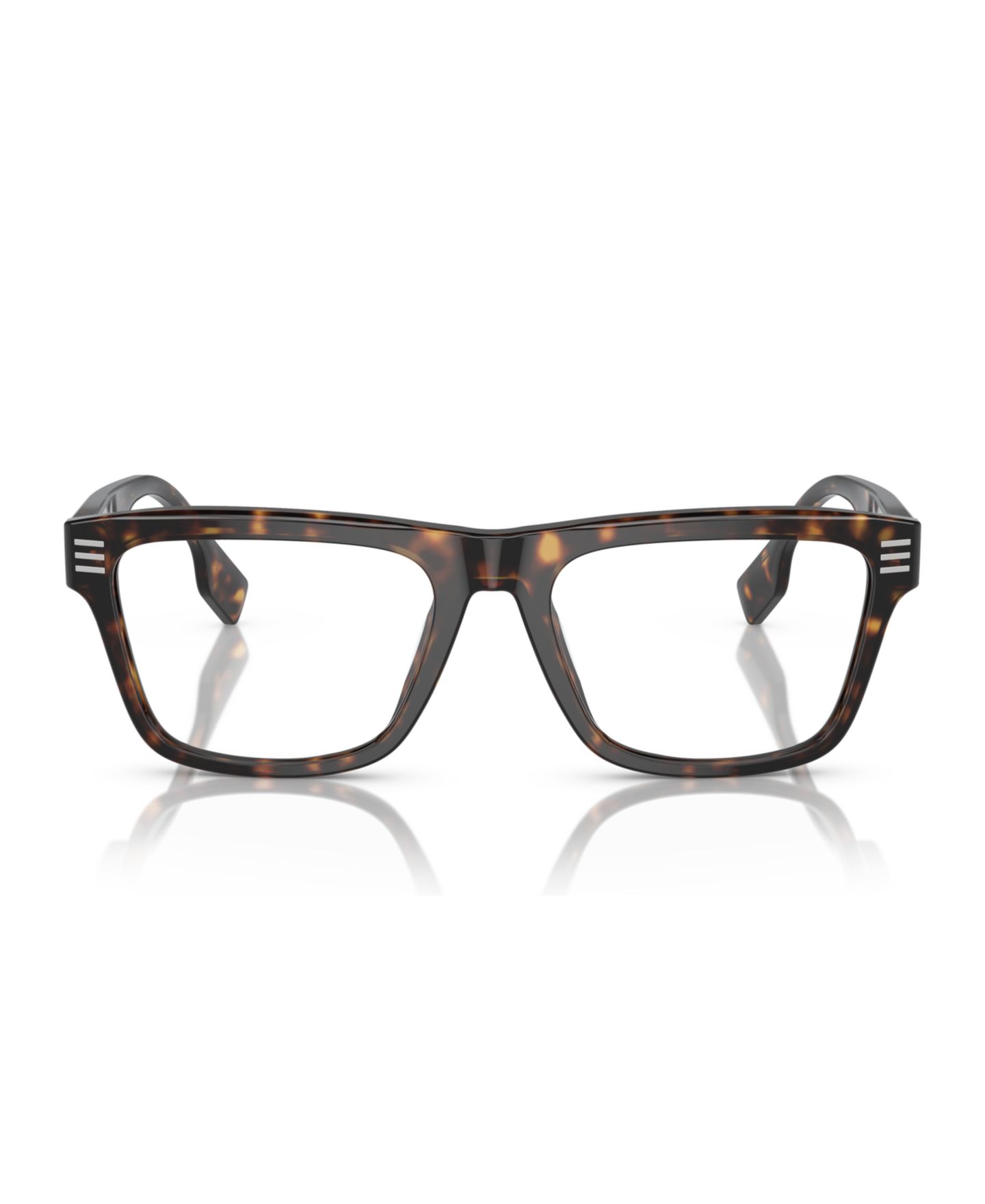 Мужские очки Burberry Eyeglasses, BE2387, цвет: Тёмный гавана — фото 2
