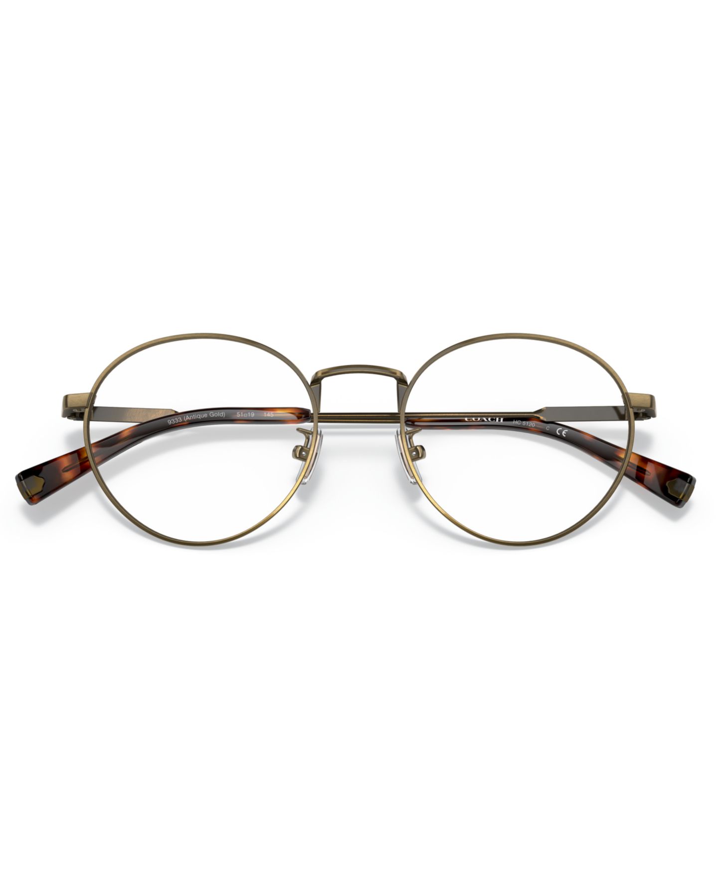 Мужские очки COACH C2101 Eyeglasses, HC5120 — фото 6