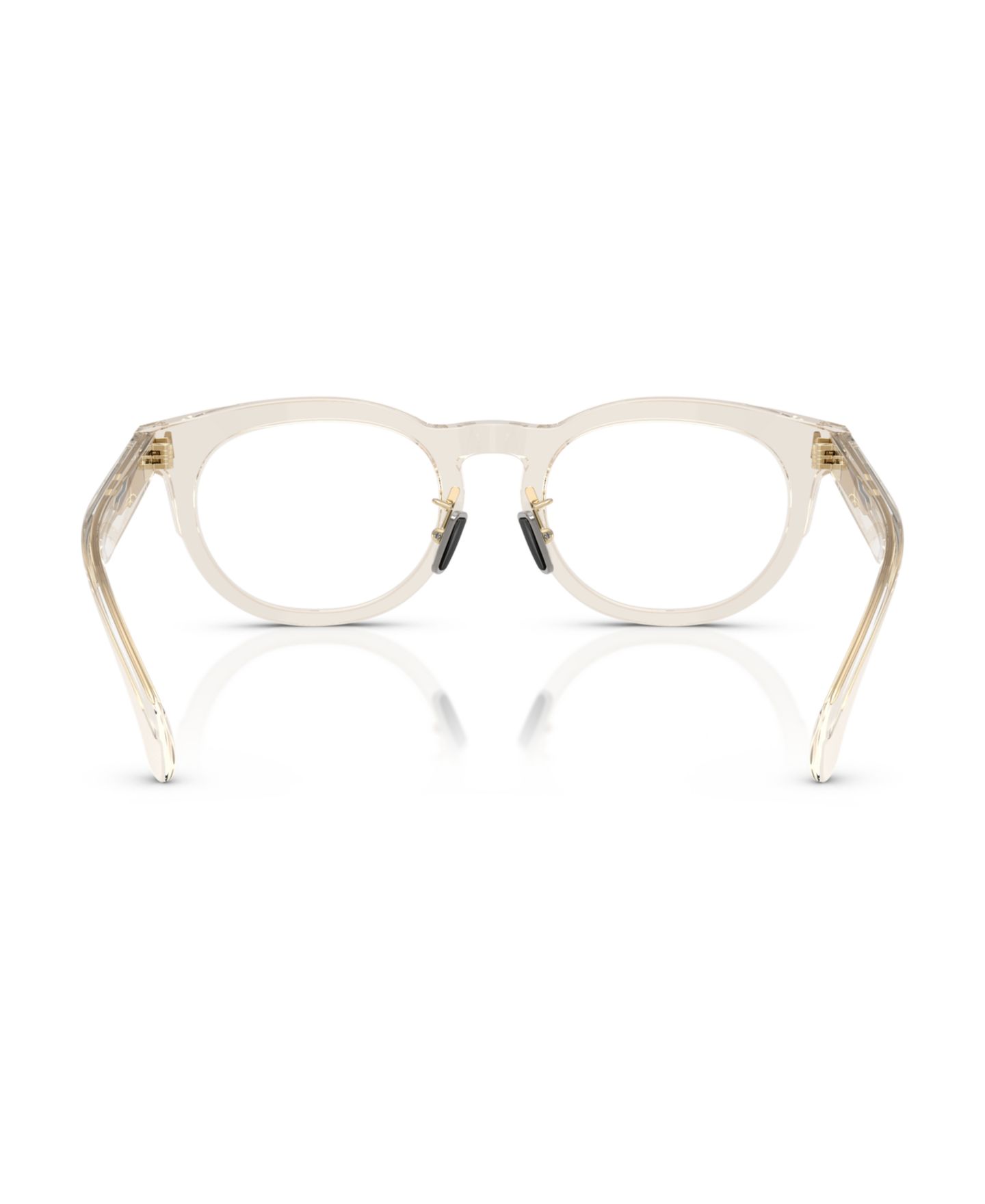 Очки Moncler Unisex Eyeglasses, ME2004D — фото 5