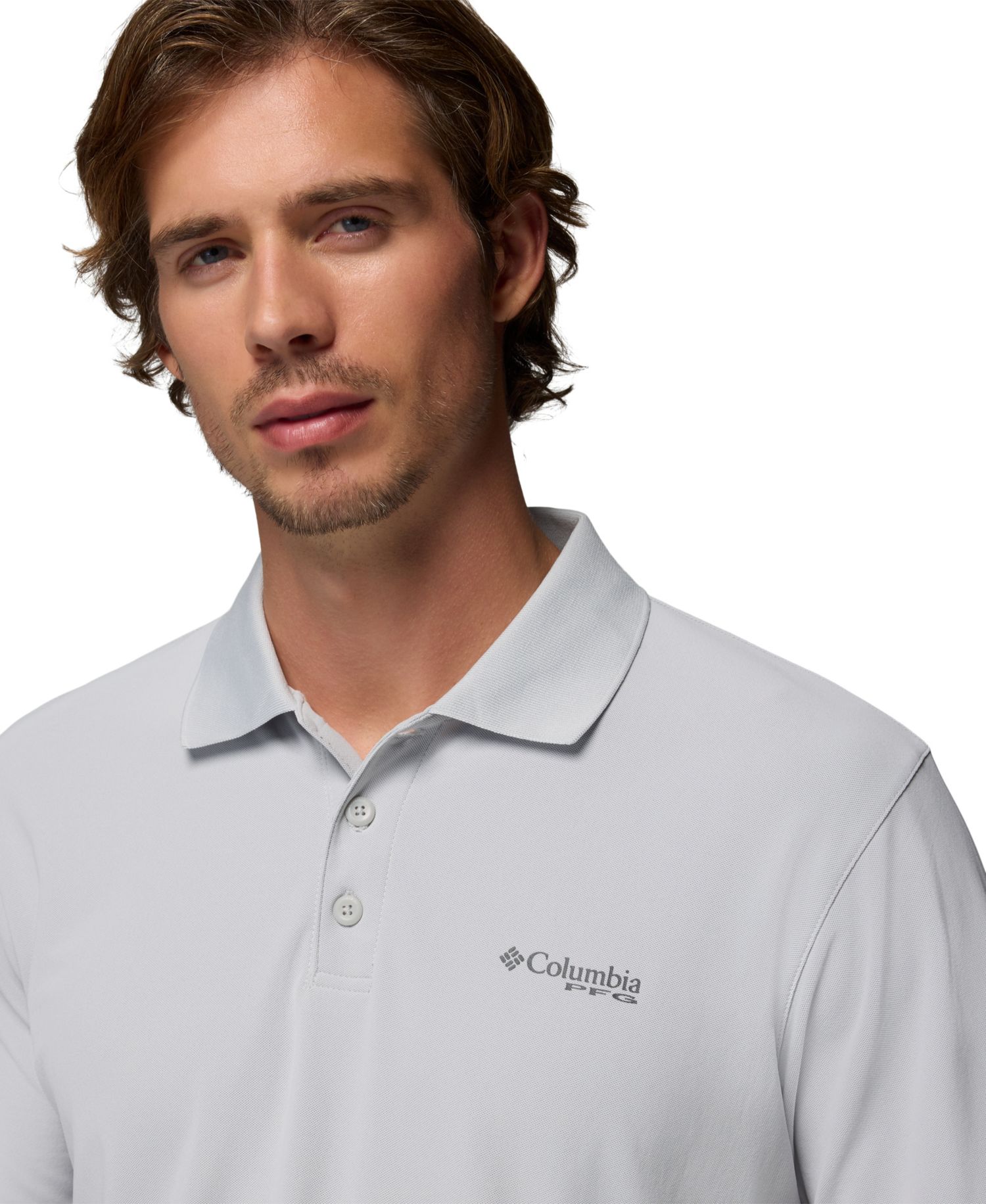 Men's Freezer Regular-Fit Polo Shirt