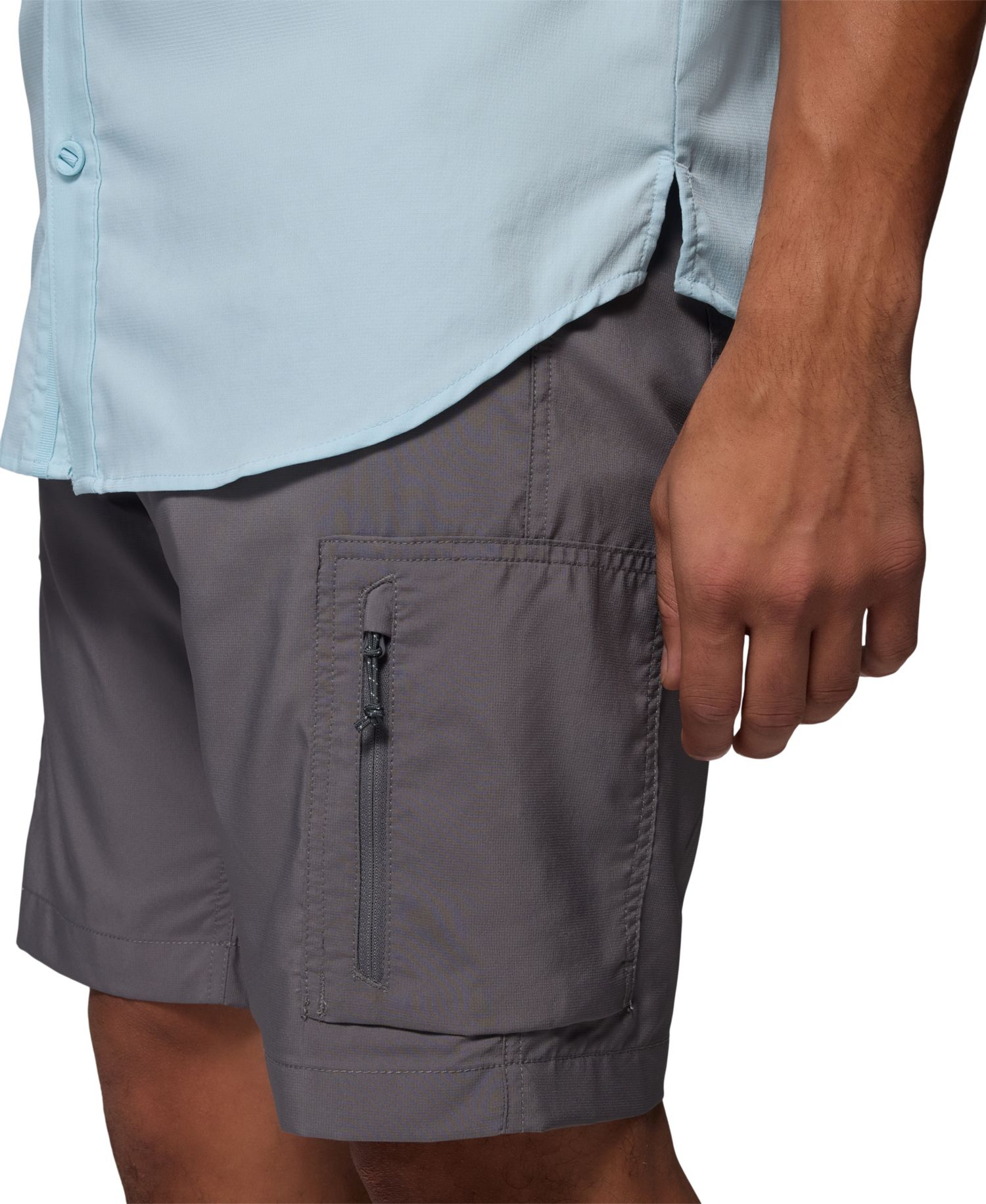 Men's Silver Ridge Utility Cargo Shorts, 10" inseam