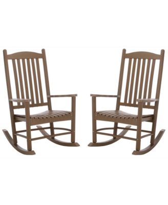 Laura All Weather Rocking Chair (Set of 2)