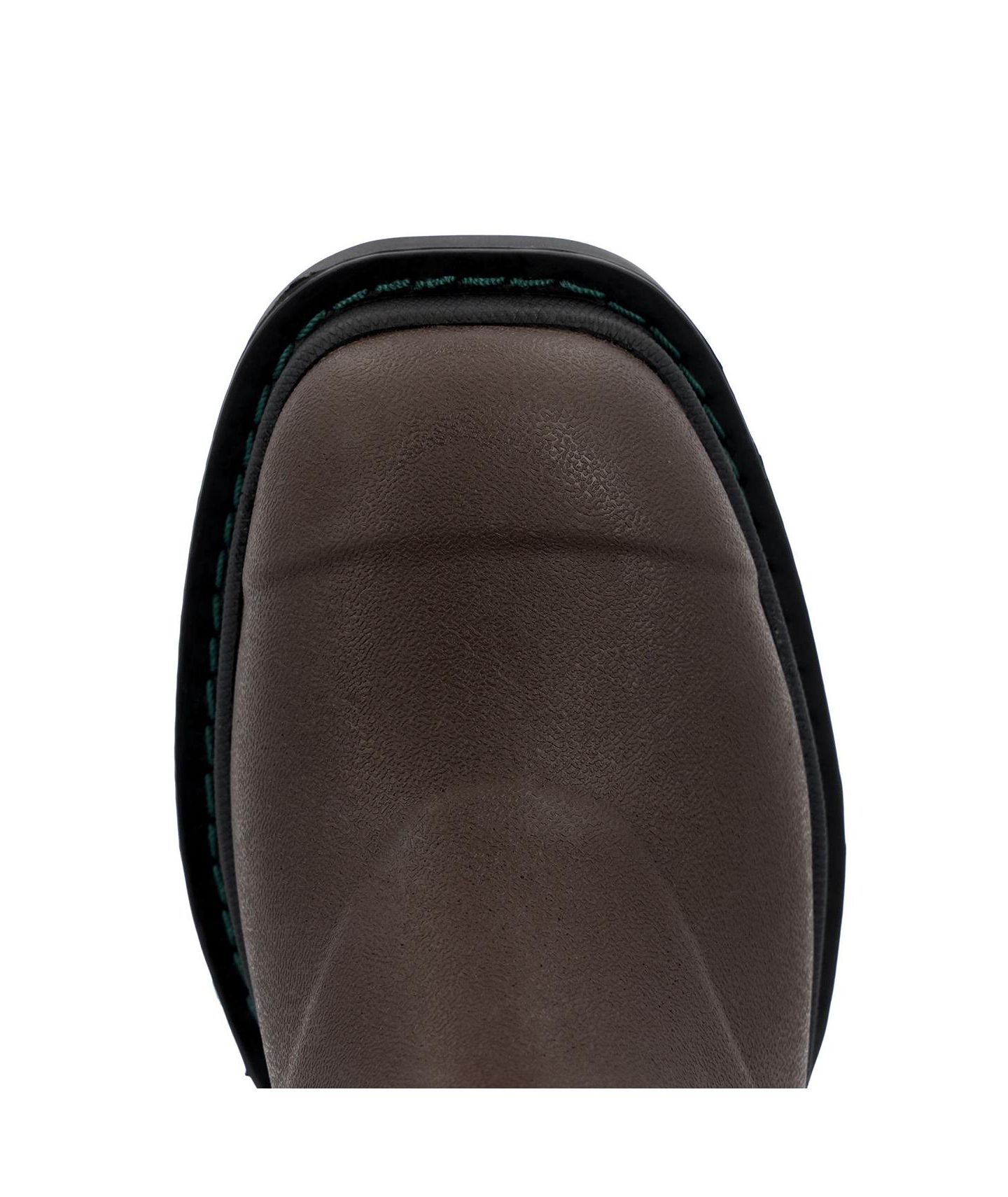 Ботинки MUCK M Chore Western Boot для мальчиков, цвет: Коричневый — фото 7