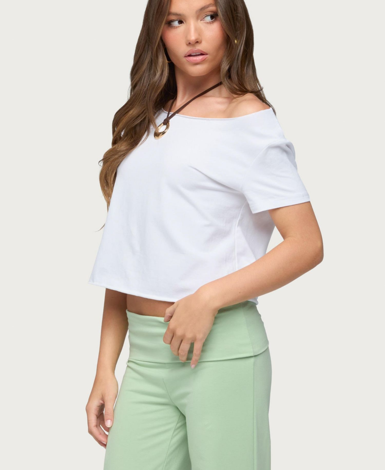 Women's Dosie Off Shoulder Top