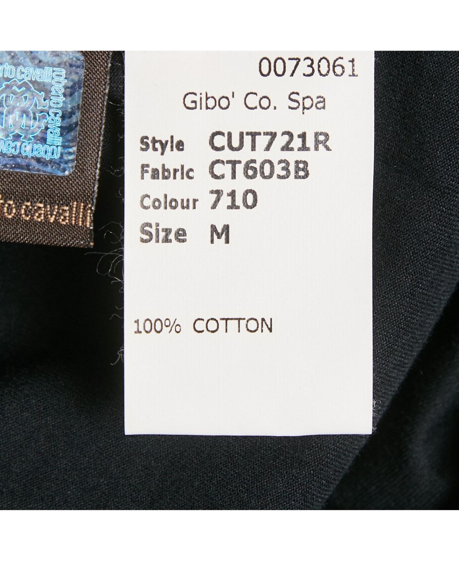 Men's Embroidered Jersey Layered T-Shirt