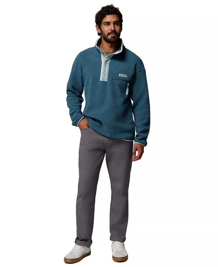 Men's ROC™ Five-Pocket Regular-Fit Pants - thumbnail 8