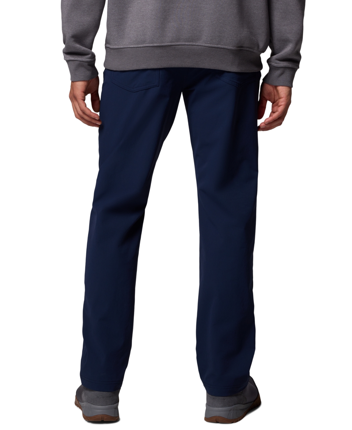 Columbia Men's Roc Tech Five Pocket Regular-Fit Pants