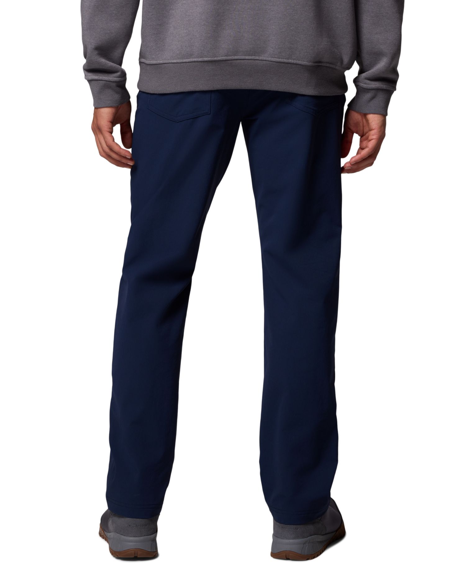 Men's ROC™ Tech Five Pocket Regular-Fit Pants