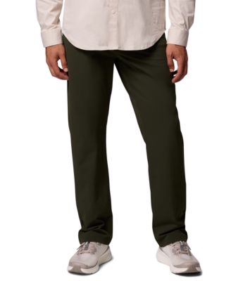 Men's ROC™ Tech Five Pocket Regular-Fit Pants