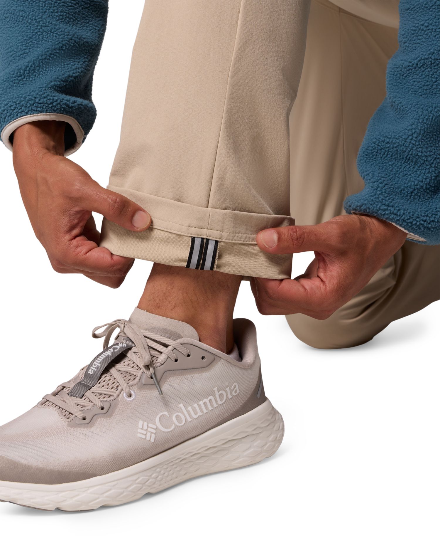 Men's ROC™ Tech Regular-Fit Chino Pants