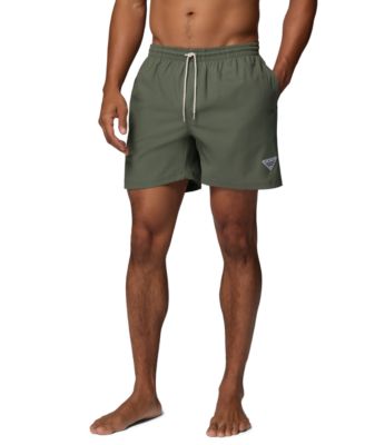 Men's Performance Rambler Logo Shorts