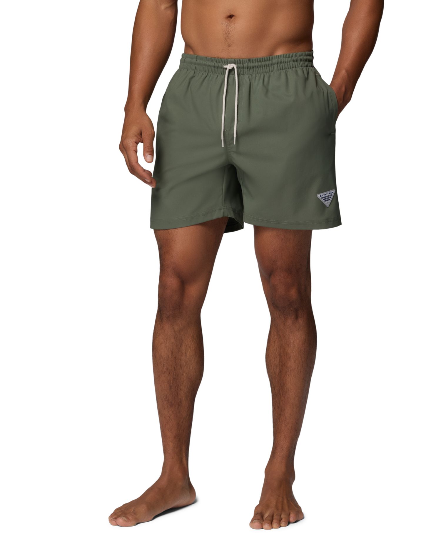 Men's Performance Rambler Logo Shorts