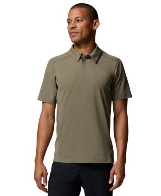 Men's Diamond Peak Pro Regular-Fit Polo Shirt