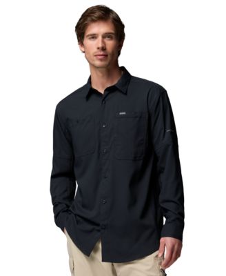 Men's Silver Ridge Utility II Long-Sleeve Shirt