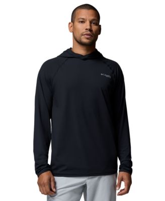 Men's Performance Fishing Gear Solar Stream II Regular-Fit Hoodie